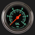 G/Stock Oil Pressure 2-1/8 Full Sweep