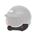 Bell Half Chin Bar Kit - HP10 Carbon Matte Finish