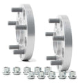 H&R Trak+ 30mm DRM Wheel Adaptor Bolt 5/120 Center Bore 67 Stud Thread 14x1.5