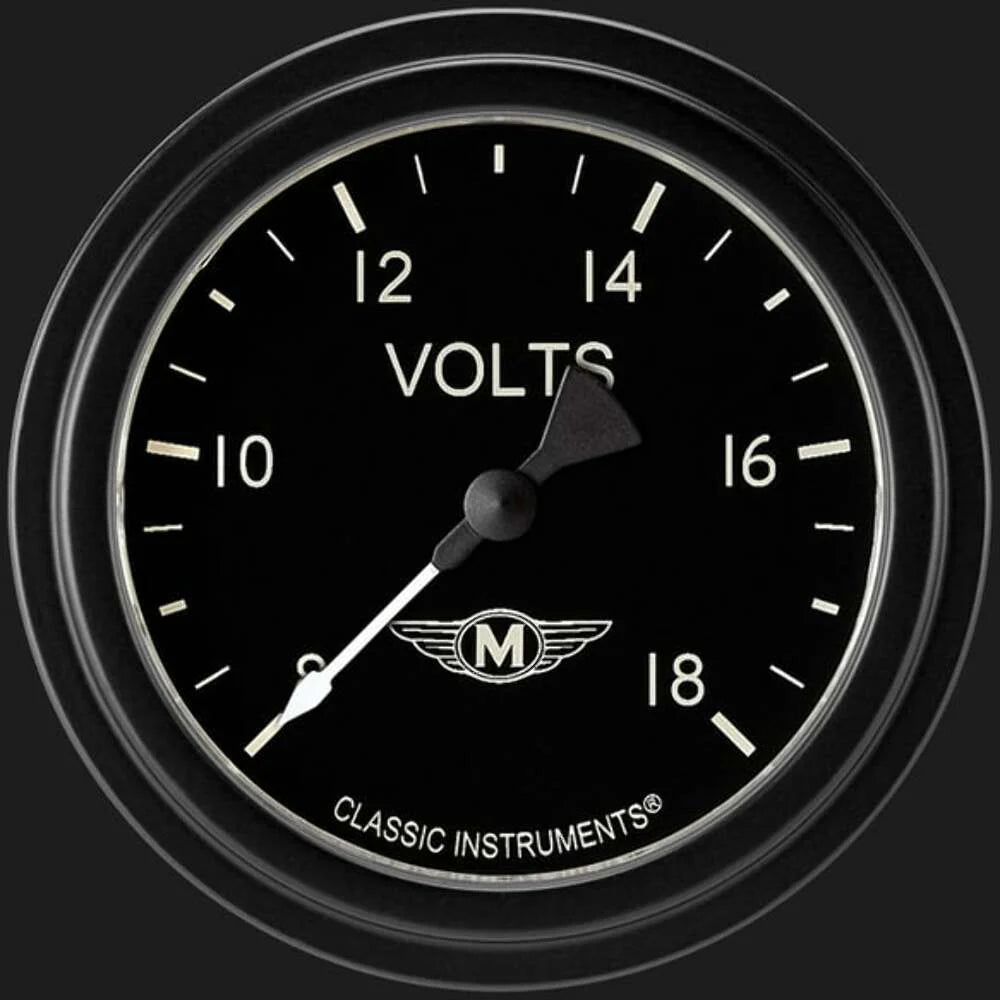 MOAL 2 5/8IN VOLT, FULL SWEEP
