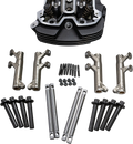 S&S Cycle 2017 M8 Models Cylinder Stud & Head Bolt Kit - 8 Pack