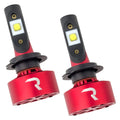 Recon Truck Accessories headlights detail