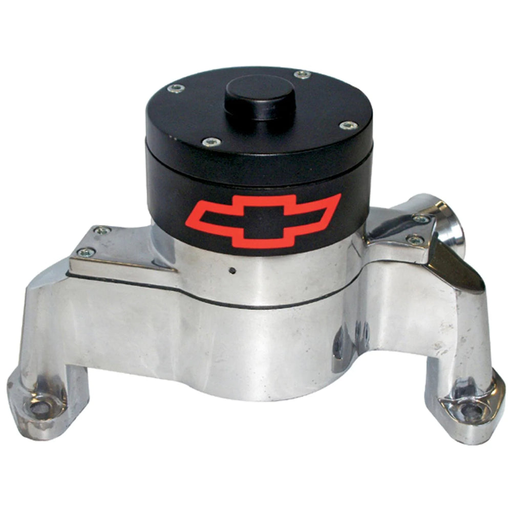 Proform polished auto part