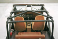 Rock Hard 4x4 Sport Cage Floor Mounts for Jeep CJ 1976 - 1983 and CJ7 1976 - 1986 and CJ8 1981 - 1986 [RH-1003-F]
