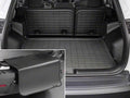 WeatherTech 19-22 Jeep Cherokee (Crgo FL on High) Seatback Cargo Liner HP w/Bumper Protector - Black