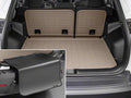 WeatherTech 19-22 Jeep Cherokee (Crgo FL on High) Seatback Cargo Liner HP w/Bumper Protector - Tan