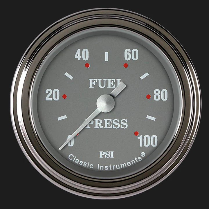 SG SERIES 2IN FUEL PRES 100psi ELEC
