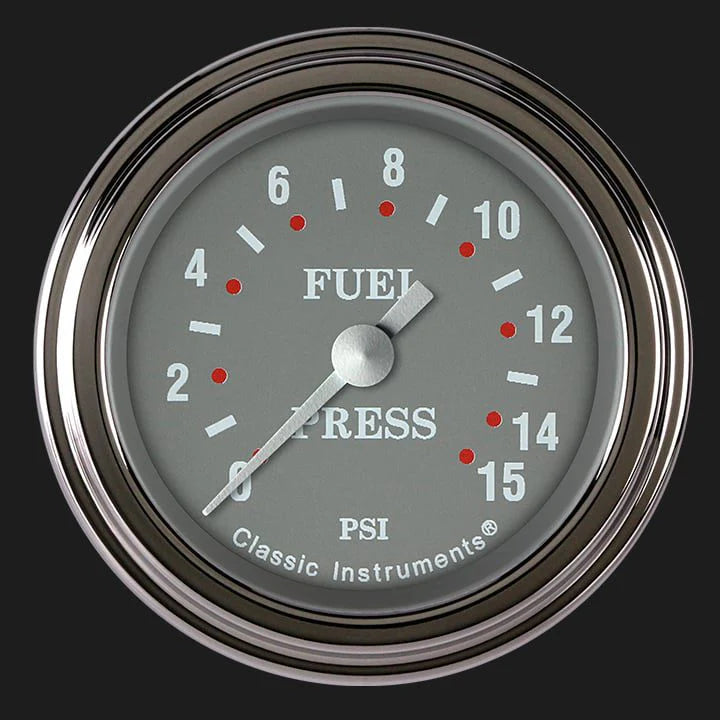 SG SERIES 2IN FUEL PRS 15psi ELEC