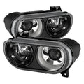 OE POSI QUIET COATED BRAKE KIT 2 WH