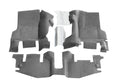 BedRug auto part installed view