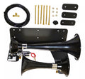 Kleinn Air Horns auto part close-up