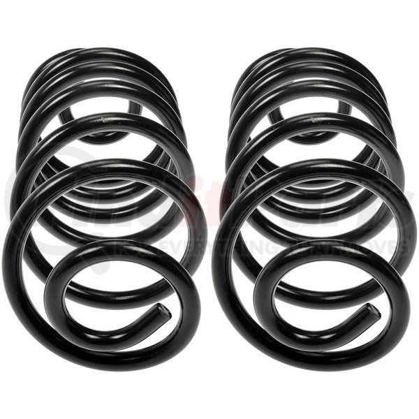 COIL SPRINGS