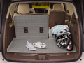 WeatherTech 19-25 Toyota RAV4 (Incl. Hybrid) Seatback Cargo Liners HP w/ Bumper Protector - Black