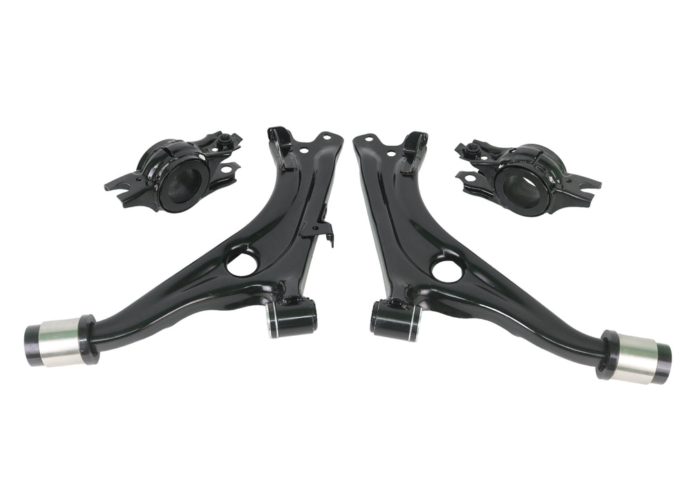 Nolathane control arms