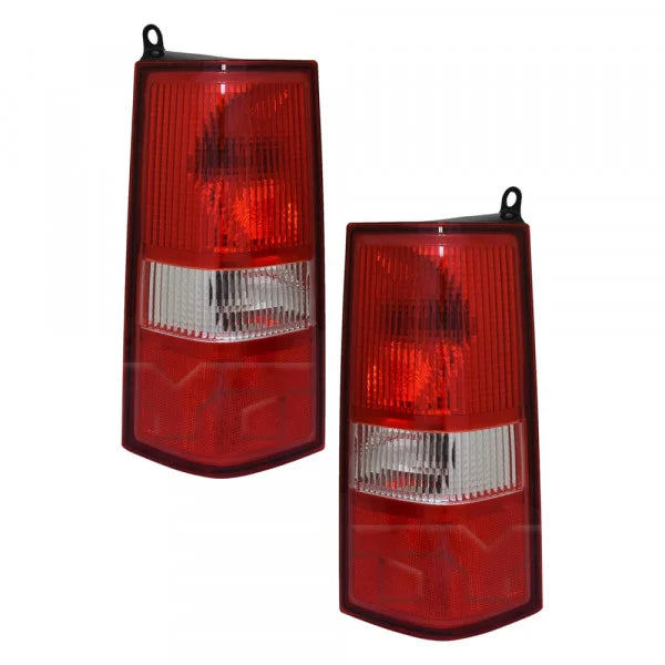 CAPA 0320 CV XPRES/GC SVANA TAILLAMP ASSY LH