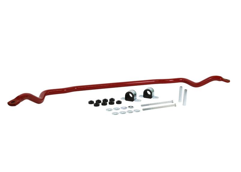 Nolathane sway bar