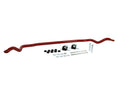 Sway bar 1 Sway Bar 10 Bushings 2 Tubes 2 Saddles 2 Bolts 8 Washings 2 Nuts Grease