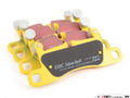 EBC 12-15 Porsche 911 (991) (Cast Iron Rotor only) 3.4 Carrera Yellowstuff Rear Brake Pads