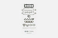 Fel-Pro Kia Optima HS 26282 PT PermaTorque Engine Cylinder Head Gasket Set