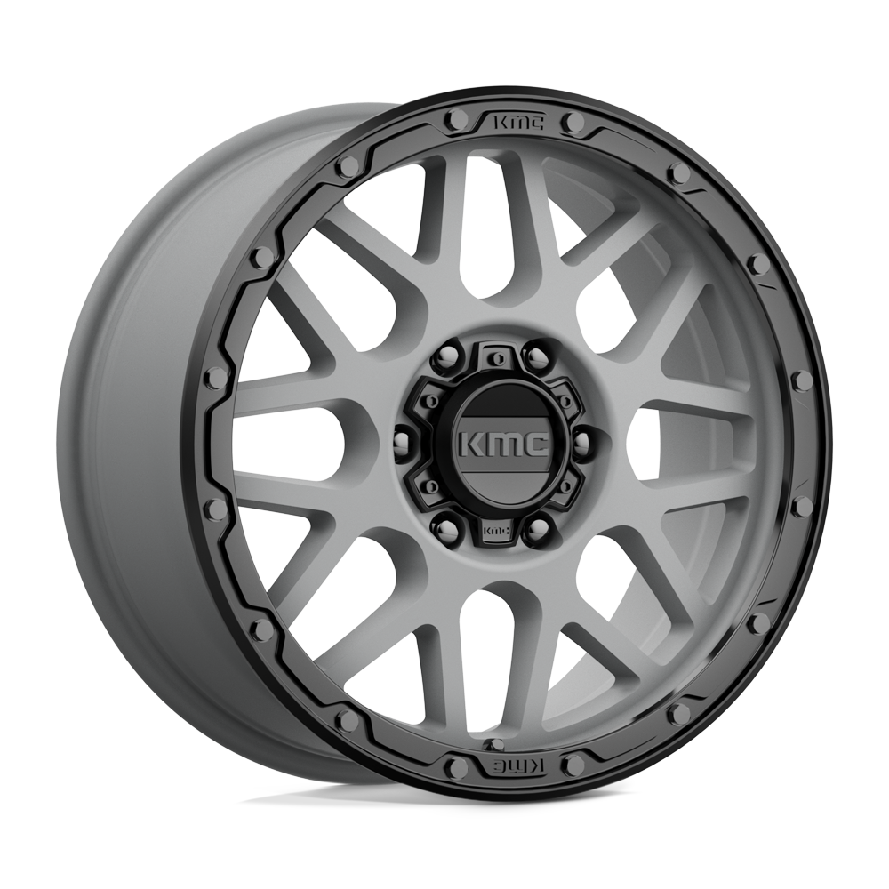 GRENADE OFF-ROAD 17X9 8X170.00 MATT