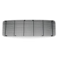 1314 F150 BLACK 1PC(REQUIRES CUTTING) BILLET GRILLE
