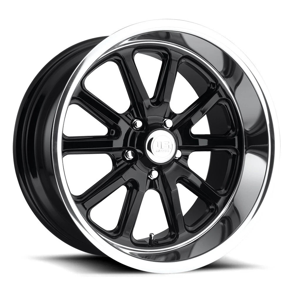 RAMBLER 17X7 5X4.5 72.56 BL +01