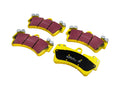 EBC 04-12 Aston Martin DB9 5.9 Yellowstuff Front Brake Pads