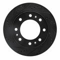 R1 Concepts black auto part