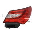 TYC auto part