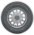 Yokohama BluEarth-Van All Season RY61 225/55R17C