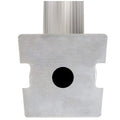 SIDE MT LEG W/MTG BRKT