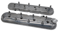 Granatelli 96-22 GM LS Standard Height Valve Cover w/Angled Coil Mount - Polished (Pair)