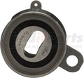Gates auto part installed view