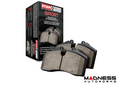 OE POSI QUIET COATED BRAKE KIT 2 WH