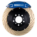 CRYO SPORT SLOTTED BRAKE ROTOR, RIG