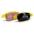 EBC 10-13 Chevrolet Corvette (C6) 6.2 Grand Sport Yellowstuff Front Brake Pads