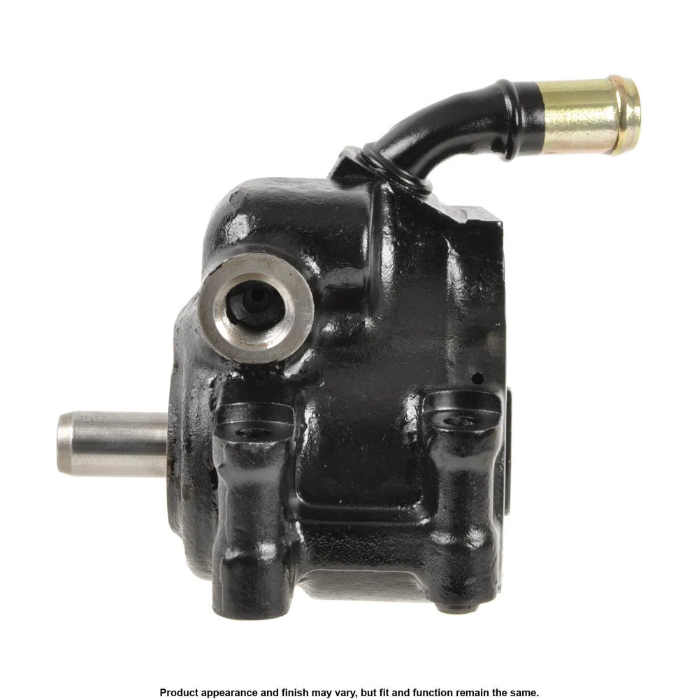 NEW POWER STEERING