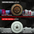 R1 Concepts auto part detail