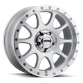 17X9 5-139.7 +18MM MACHINED WITH CL
