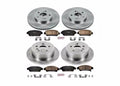 PowerStop auto part detail