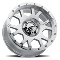 20X9 6-135 +18MM MACHINED WITH CLEA