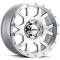 20X9 6-135 +18MM MACHINED WITH CLEA