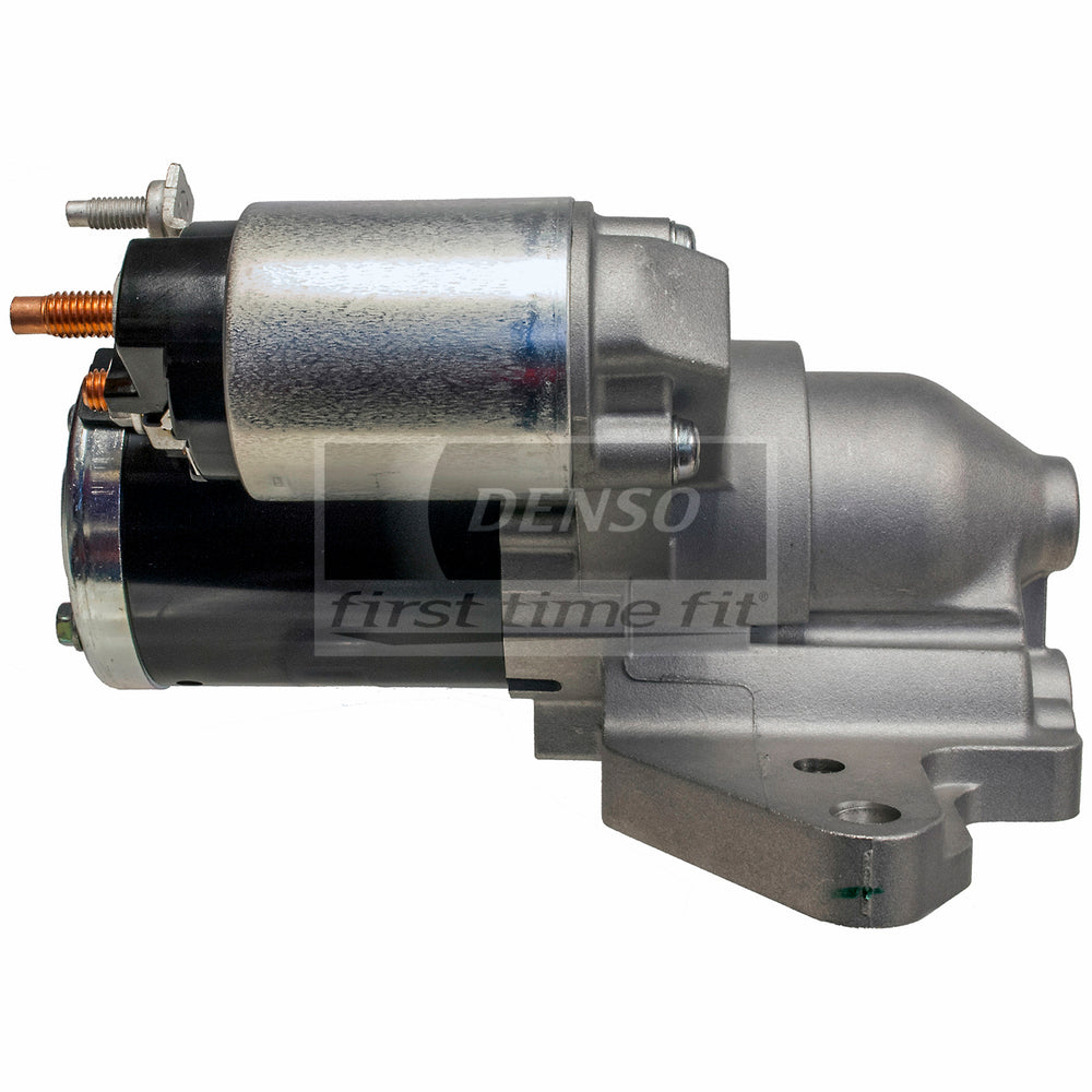 DENSO FIRST TIME FIT STARTER MOTOR