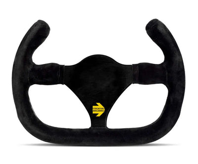 MOMO black auto part