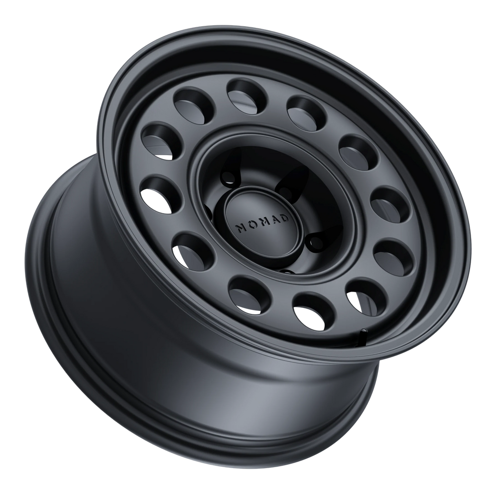 Nomad black auto part
