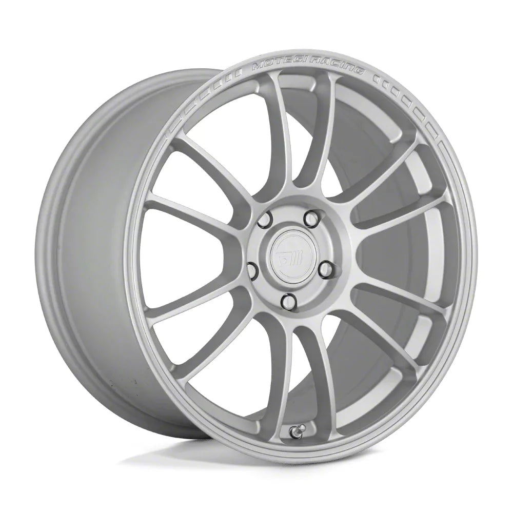 MR146 18X9.5 5X4.5 HYPER SLV 35MM