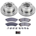 Power Stop 07-10 Ford F-250 Super Duty Rear Autospecialty Brake Kit