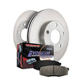 Power Stop 07-10 Ford F-250 Super Duty Rear Autospecialty Brake Kit