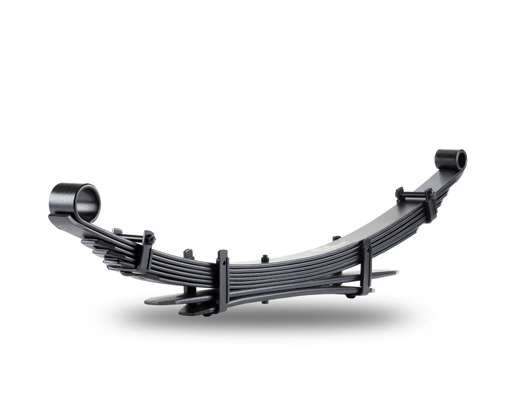 IRONMAN 4X4 leaf springs