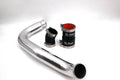 No Limit Fabrication 6.0 PowerStroke Upper Coolant Hose Kit Raw